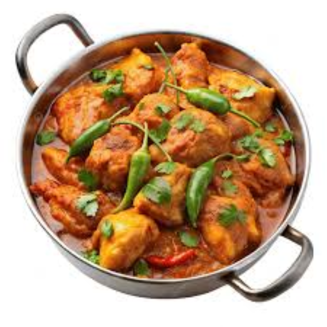 ANDO FOODS CHICKEN KARAHI CURRY 350G